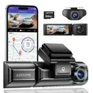 AZDome M770 Pro 1CH 4K Wifi GPS 64gb dashcam