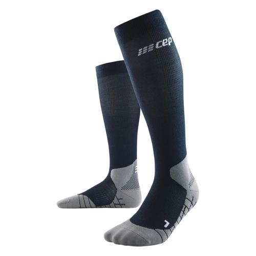 Hiking Light Merino Tall Compressie - Heren