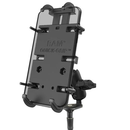Quick-Grip XL - Telefoonhouder Motor
