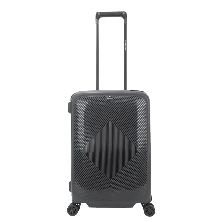 Axiss-Fix 4 Wiel Cabin Trolley 55  | 43 L