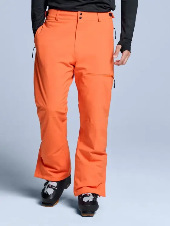 Poederbaas - 2L Insulated - Heren - Skibroek