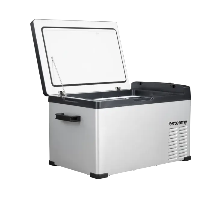 Steamy-E Elektrische Koelbox - 27L
