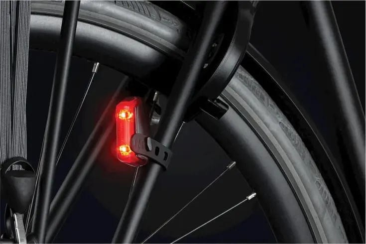 Axa Achterlicht Dwn Signal Usb Zadelpen