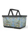 Fietsmand Basky Van Gogh Bloesem