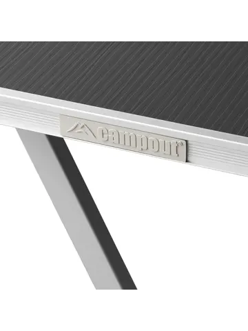 Campout Opvouwbare tafel - 53x38x64 cm