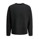 Heren Bradfort Knit Crew Neck Jack & Jones