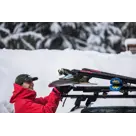 Yakima FatCat 4 EVO Black - Skidrager