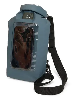 Drybag 2L + telefoonvak - Human Nature