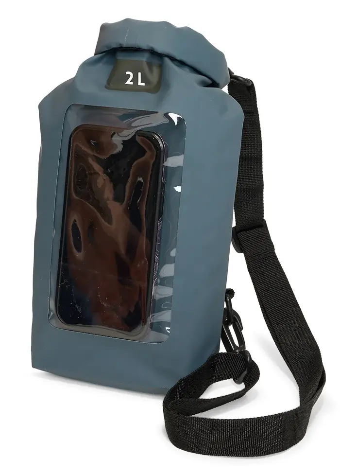 Drybag 2L + telefoonvak - Human Nature