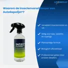 Insectenverwijderaar - 500 ml