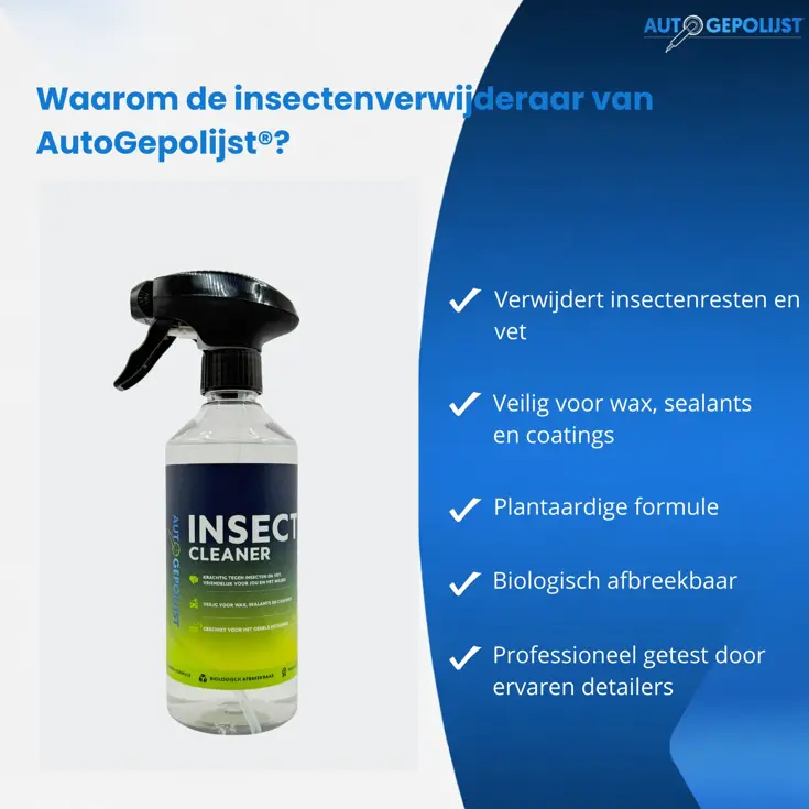 Insectenverwijderaar - 500 ml