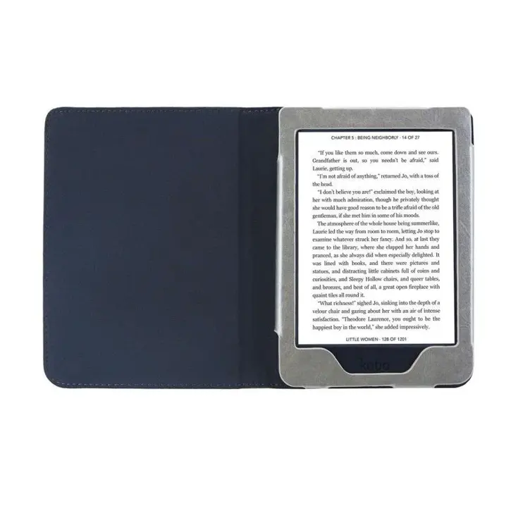 Ereader Hoesje - Luxe Case Kobo Nia