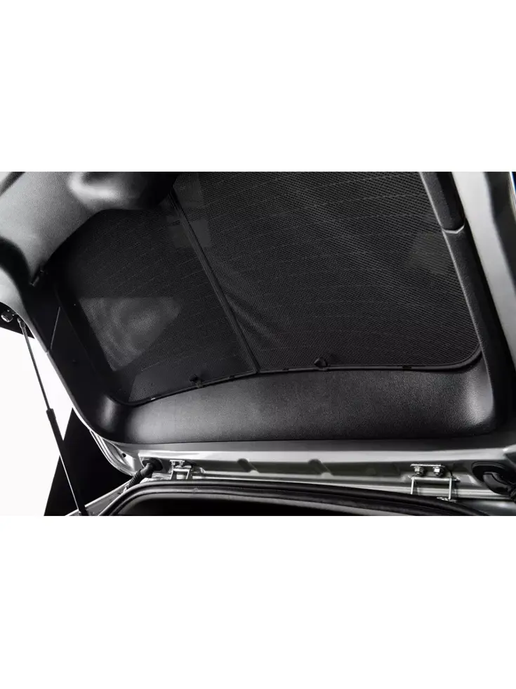 Mazda CX5 2017 - Zonneschermen - Car Shades