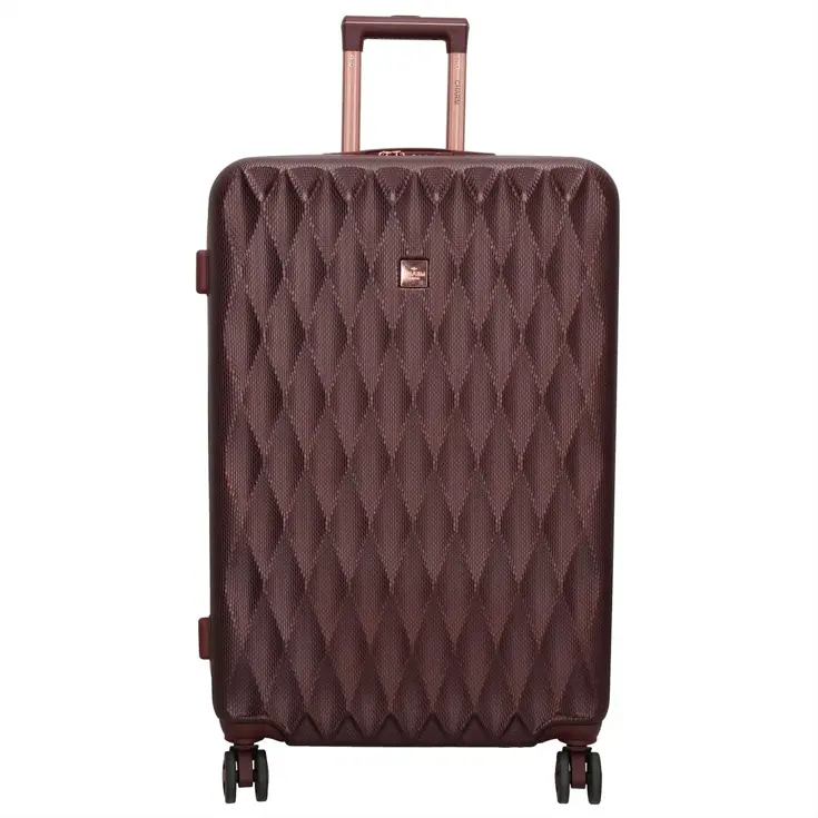Honey - Grote koffer - 76cm - 90L - TSA-slot