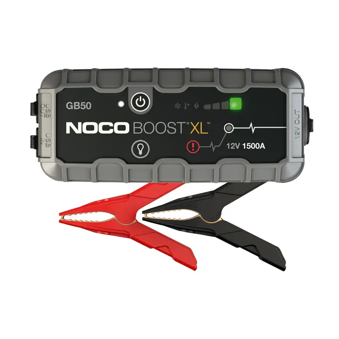 Noco Lithium Jump Starter Boost XL GB50 1500A