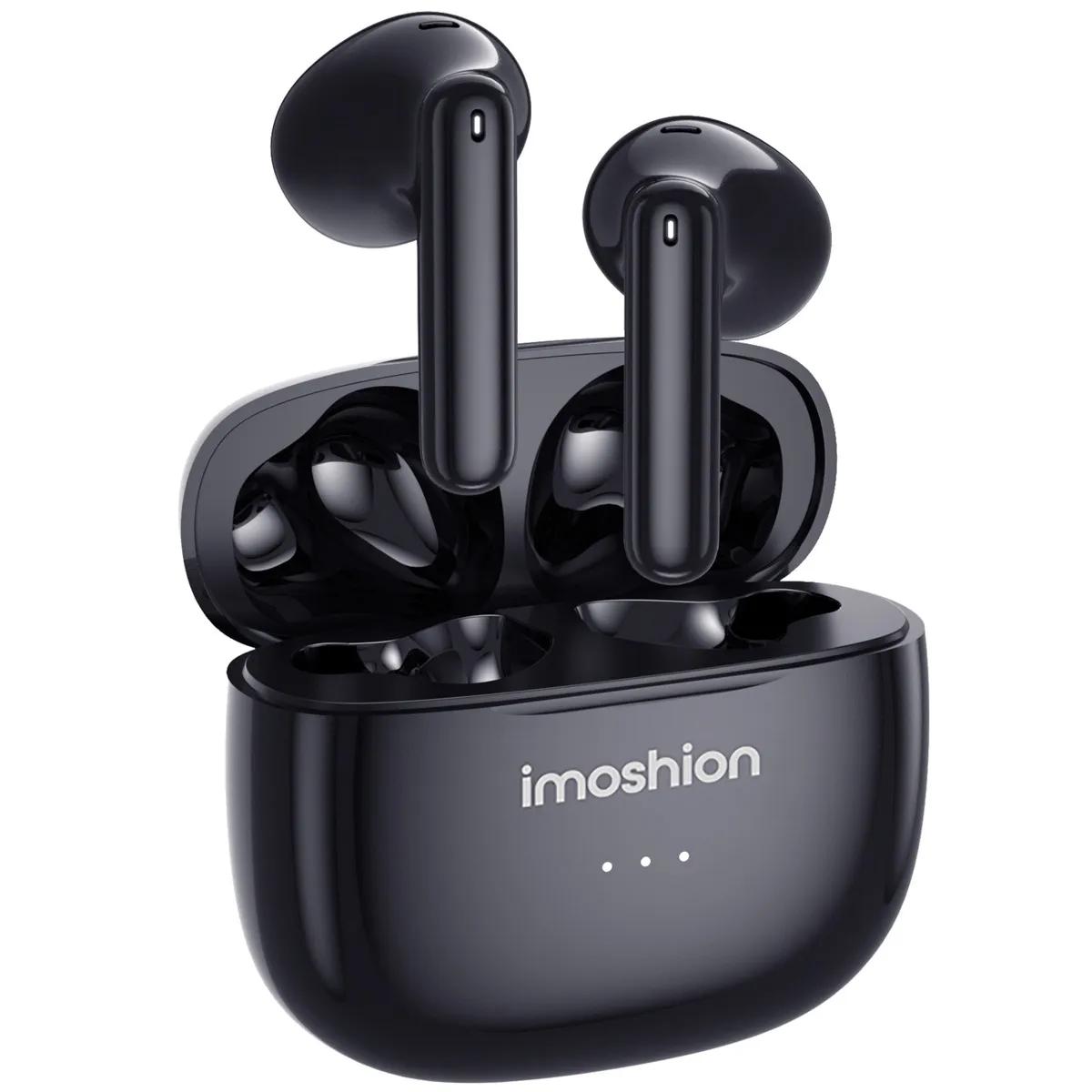 Imoshion  Aura Earbuds  Zwart main product image