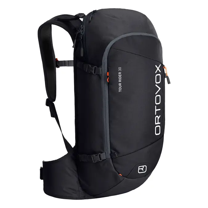 Ortovox Tour Rider 30 black-raven |30 L