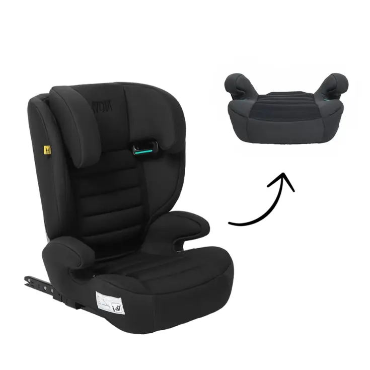 James Premium - i-Size IsoFix