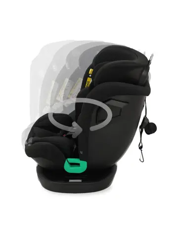 Colin Luxe i-Size Autostoel - Inclusief Isofix