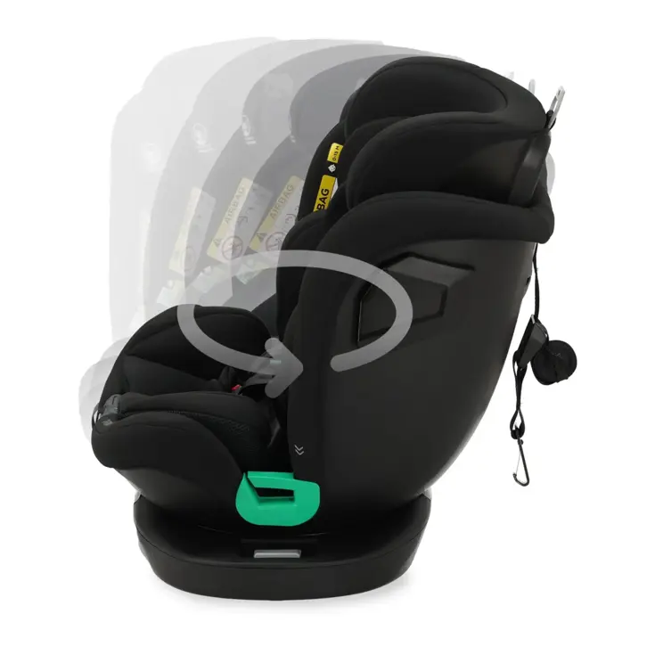 Colin Luxe i-Size Autostoel - Inclusief Isofix