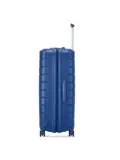 Roncato B-Flying expandable trolley 78 Blauw