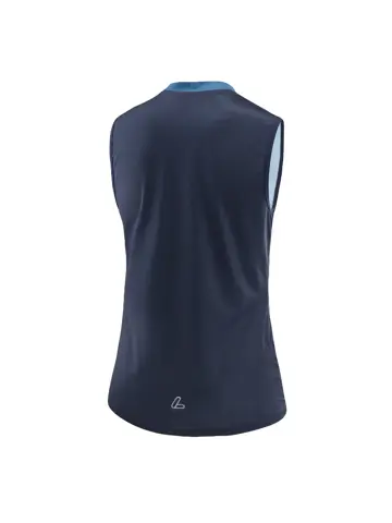 Fietsshirt mouwloos Cielo dames