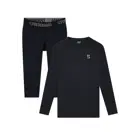 Poederbaas - Merino - 3/4 - Dames - Thermoset