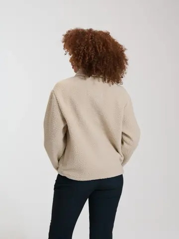 Erba - Fleecejack dames - Human Nature
