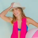 Shauna Fedora - Zonnehoed - 360FIVE