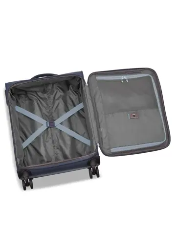 Lite Soft 4 Wheel Cabin Trolley  | 42 L