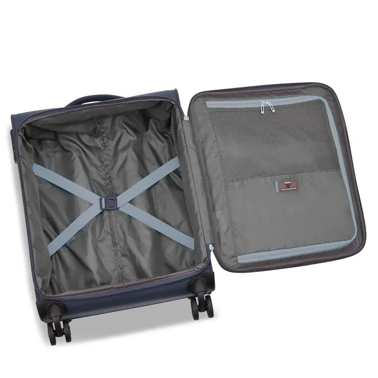 Lite Soft 4 Wheel Cabin Trolley  | 42 L