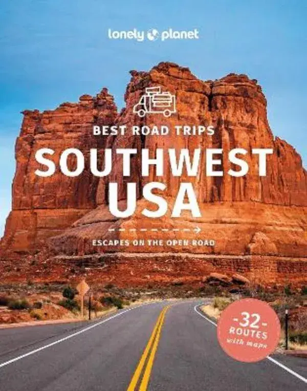 Lonely Planet Best Road Trips USA Southwest 5