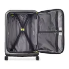 Delsey zip trolley m expandable Grijs