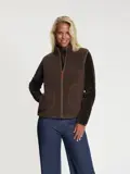 Maya Dames - Outdoor bodywarmer - Teddy