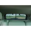 Volvo V60 II 2018 - Zonneschermen - Car Shades