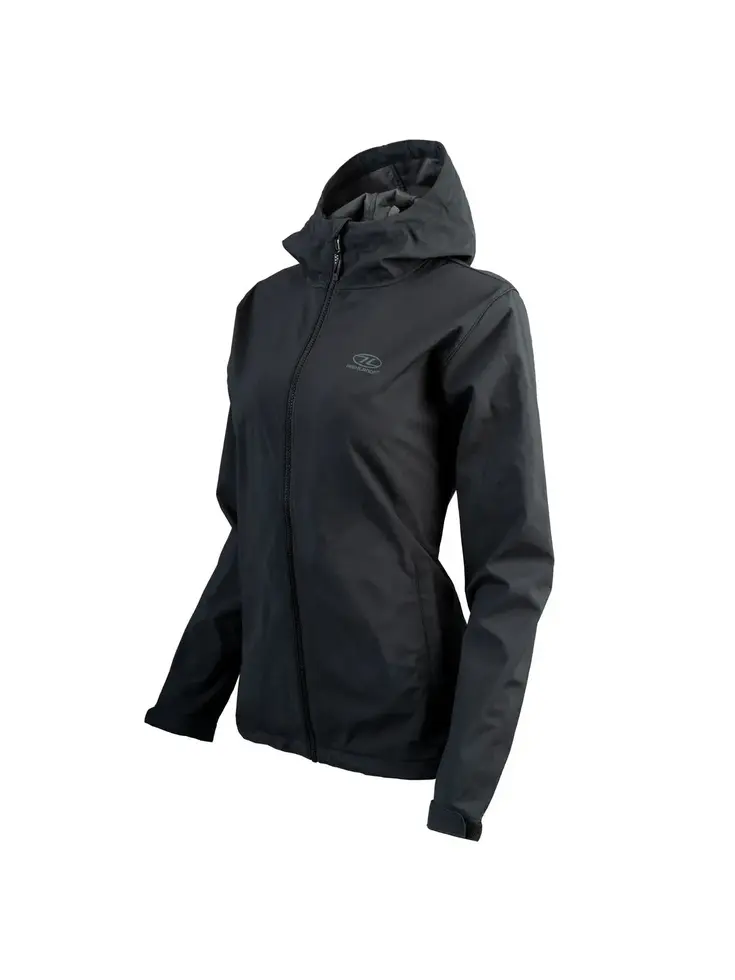 Shield softshell jas, dames