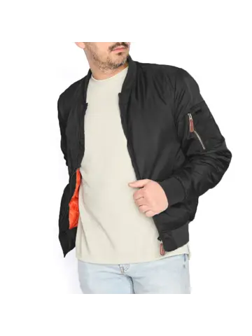 Heren Navy Seal Jacket