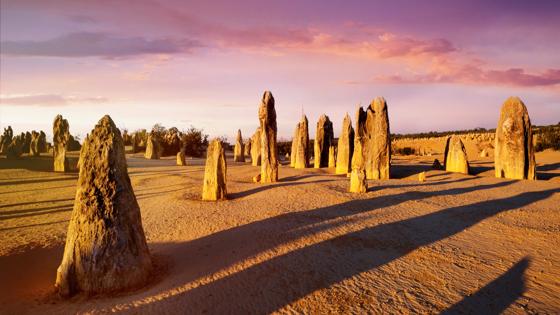 The Pinnacles Australie 2