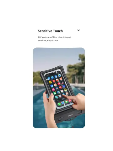 Waterproof Hoesje - 7 inch