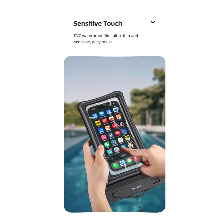 Waterproof Hoesje - 7 inch