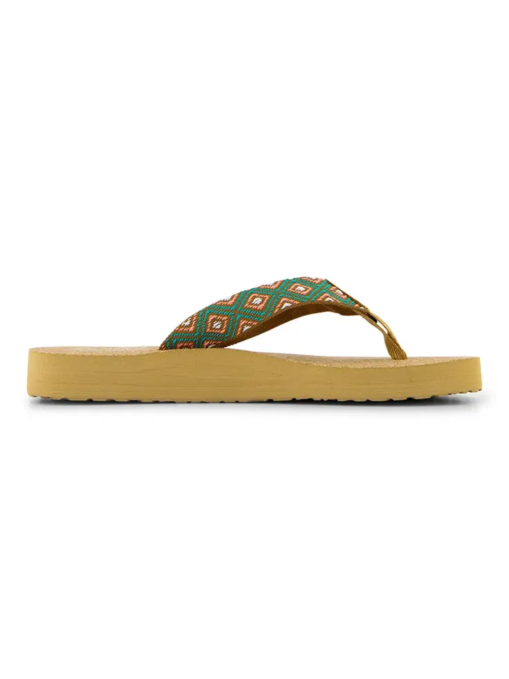 Walensee - Slippers dames - Human Nature