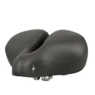 Voltano XXXL fietszadel Big City uitsparing