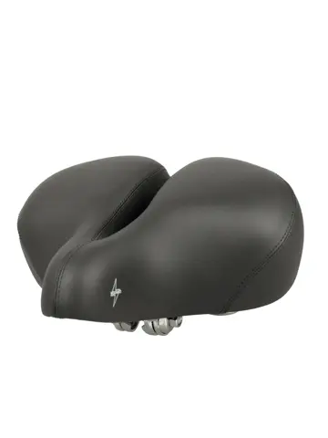 Voltano XXXL fietszadel Big City uitsparing