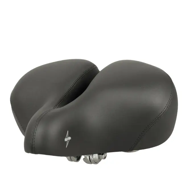 Voltano XXXL fietszadel Big City uitsparing