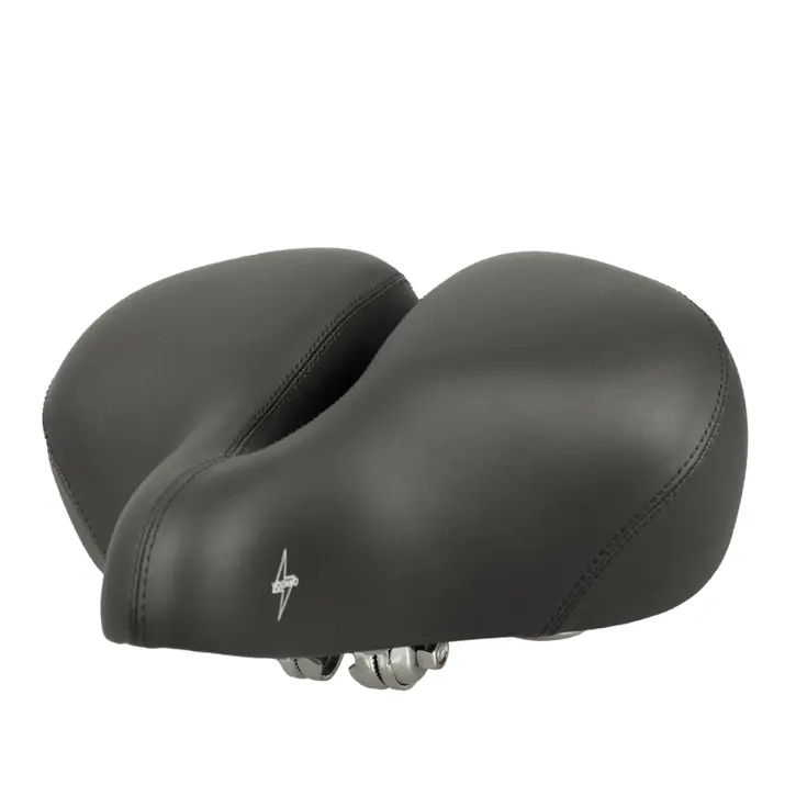Voltano XXXL fietszadel Big City uitsparing