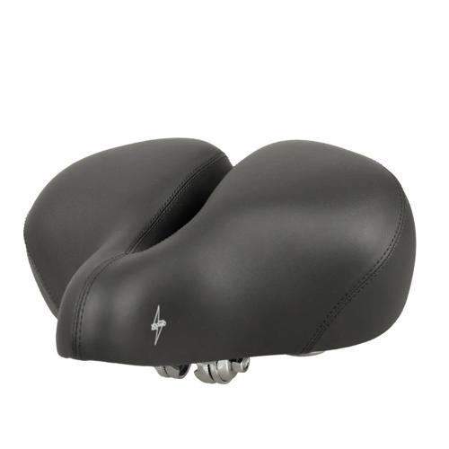 Voltano XXXL fietszadel Big City uitsparing