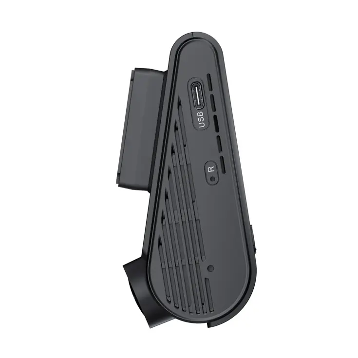 A329S 2CH 4K Wifi GPS dashcam