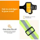 R2B Hardloopvest oplaadbaar + Sportarmband