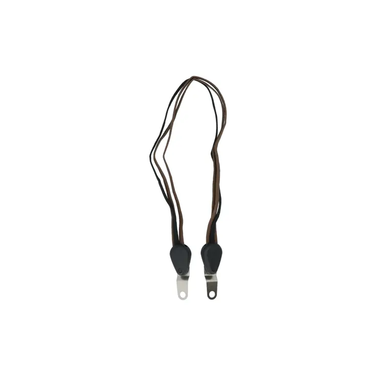 Trio snelbinder 60cm voor elke fiets, bruin/zwart