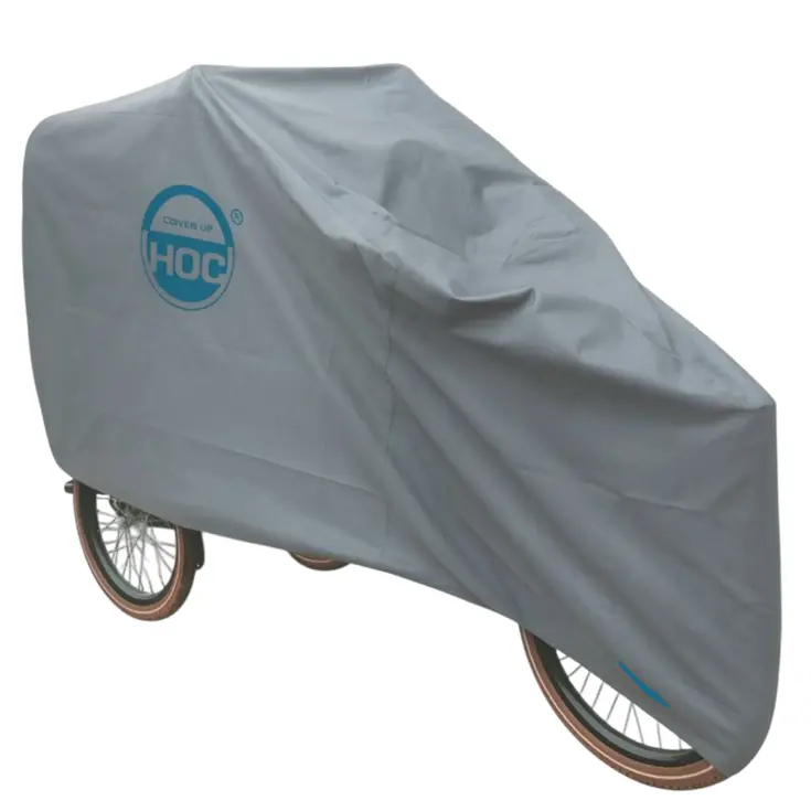 Bakfietshoes voor Riese & Müller pack60